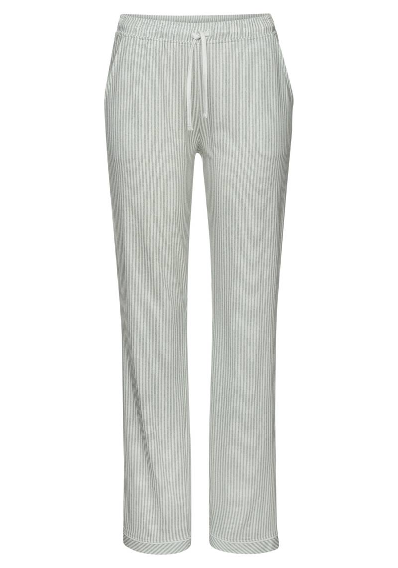 s.Oliver Hose weit dk green str von s.Oliver Dessous, Wäsche & Bademode