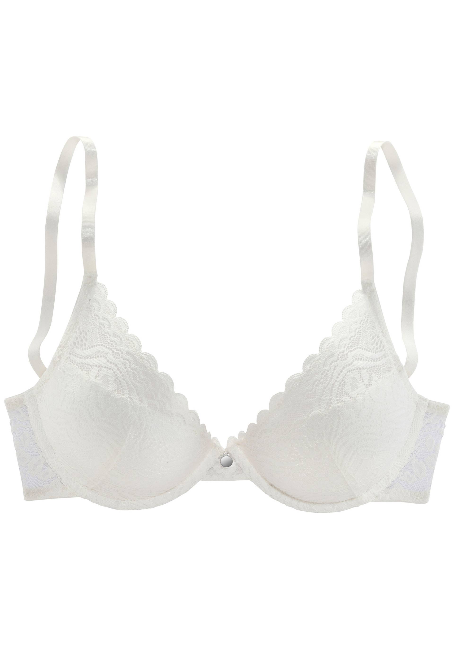 s.Oliver Push-up BH - Gr. - 85B von s.Oliver Dessous, Wäsche & Bademode
