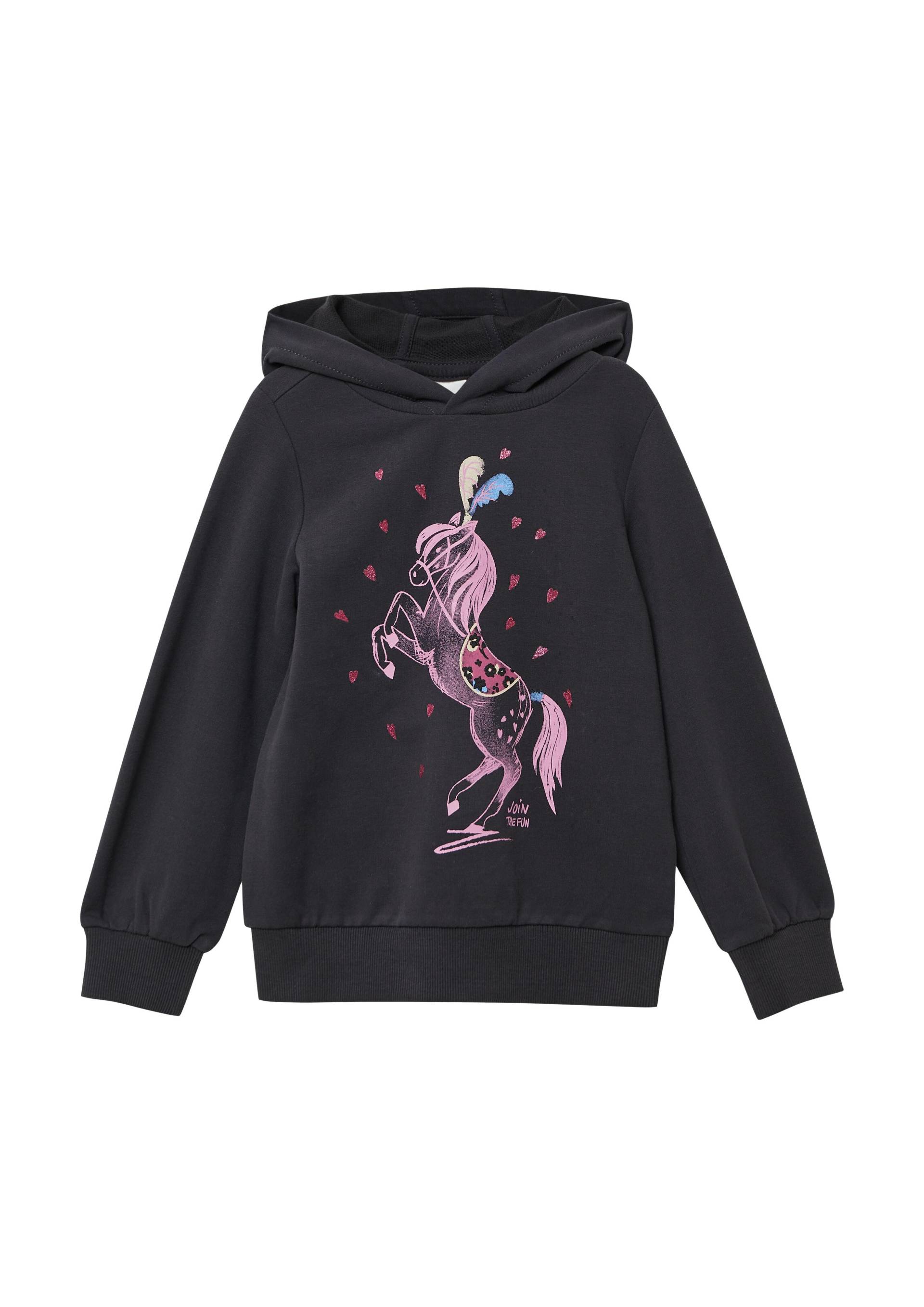 s.Oliver Push-up BH jeansblue - Gr. - 80C von s.Oliver Dessous, Wäsche & Bademode