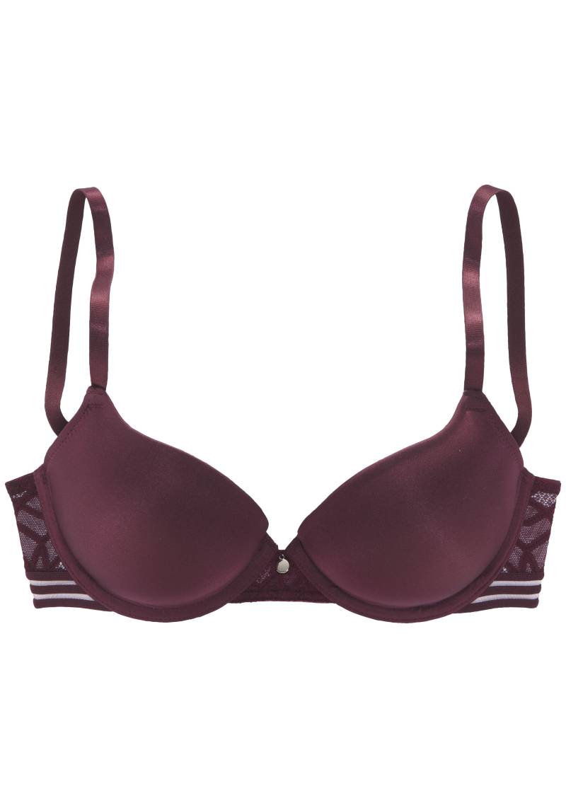 s.Oliver Schalen-BH cassis - Gr. - 90C von s.Oliver Dessous, Wäsche & Bademode