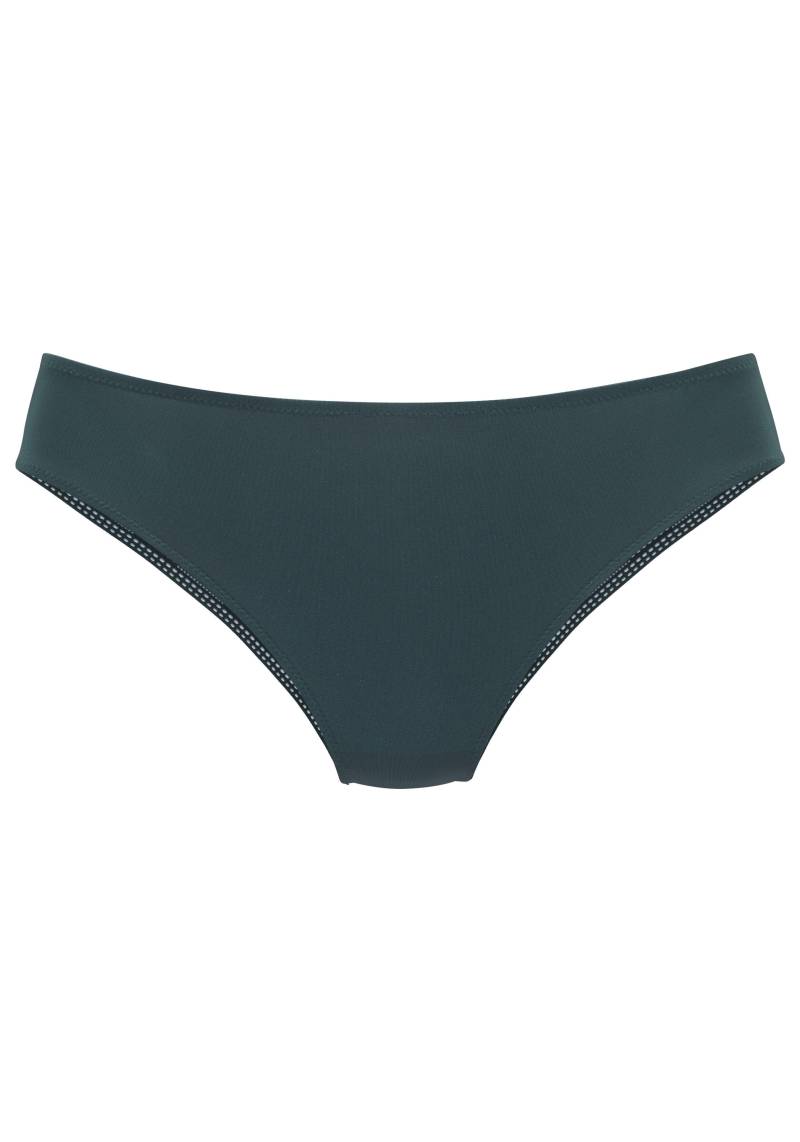 s.Oliver Slip pine green - Gr. - 32/34 von s.Oliver Dessous, Wäsche & Bademode