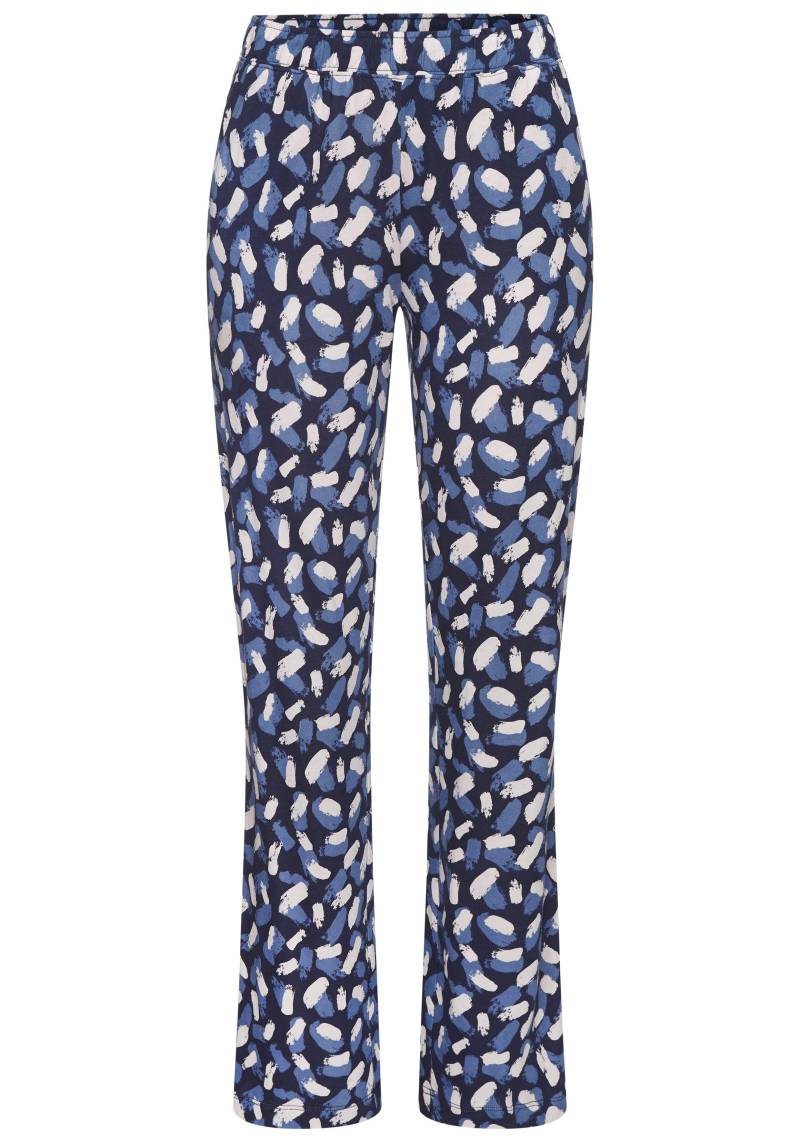 s.Oliver VD Pants blue aop - Gr. - 32/34 von s.Oliver Dessous, Wäsche & Bademode