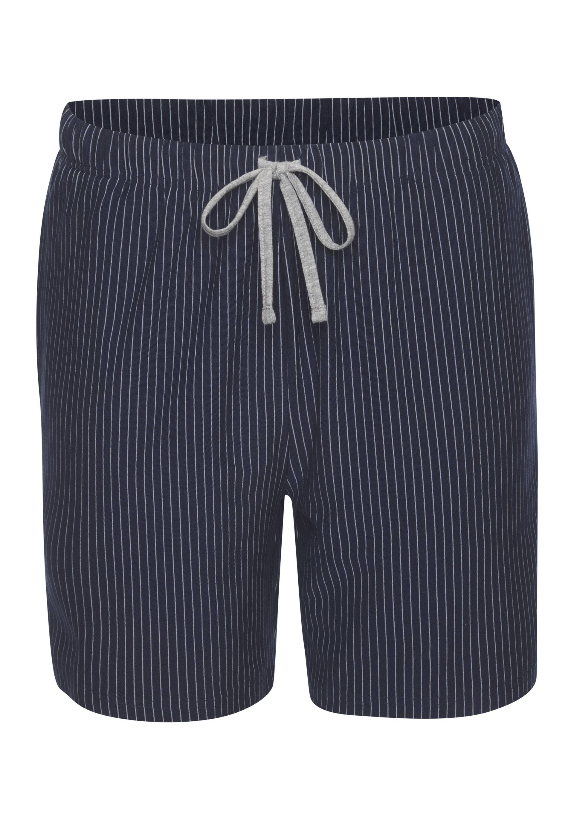 s.Oliver s. s.Oli SJ Pyjamahose kurz 1x navy streife von s.Oliver Dessous, Wäsche & Bademode