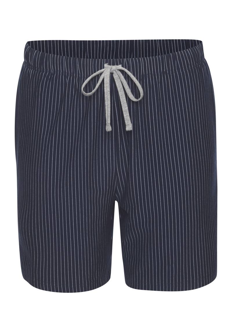 s.Oliver s. s.Oli SJ Pyjamahose kurz 1x navy streife von s.Oliver Dessous, Wäsche & Bademode