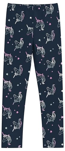 Leggings mit Allover Print von s.Oliver Junior