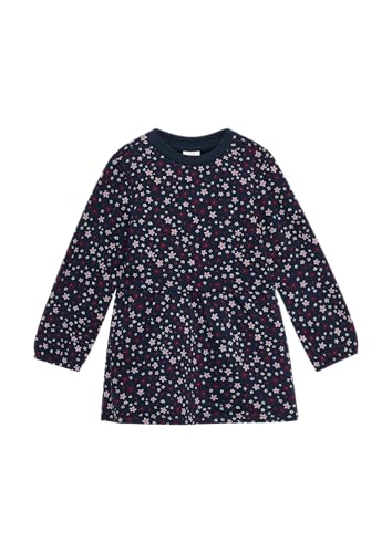Sweatkleid mit Allover Print von s.Oliver