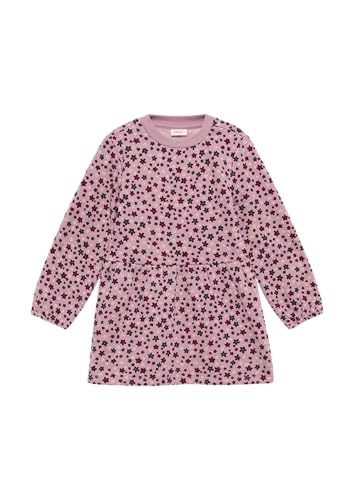 Sweatkleid mit Allover Print von s.Oliver