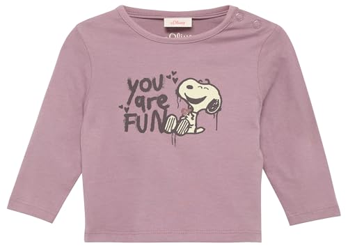 T-Shirt Langarm von s.Oliver Junior