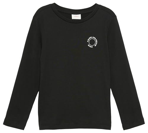 s.Oliver Junior Jungen 2160642 T-Shirt, 9999, 116 EU von s.Oliver Junior