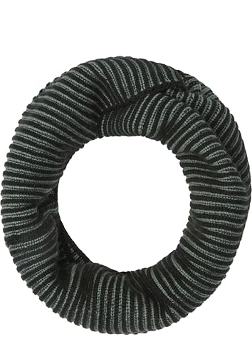 s.Oliver Junior 2154185 Loop Schal mit Rippstruktur, 9999, Einheitsgröße von s.Oliver Junior