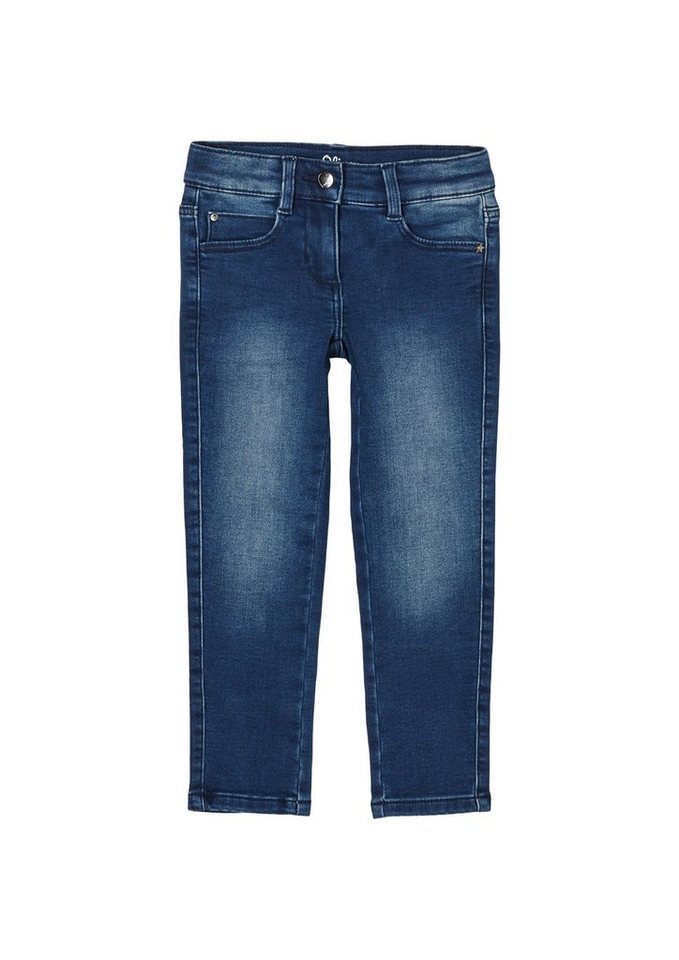 s.Oliver Junior 5-Pocket-Jeans mit Stretch von s.Oliver Junior