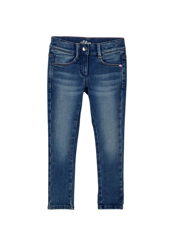 s.Oliver Junior 5-Pocket-Jeans von s.Oliver Junior