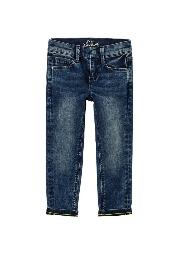 s.Oliver Junior 5-Pocket-Jeans von s.Oliver Junior