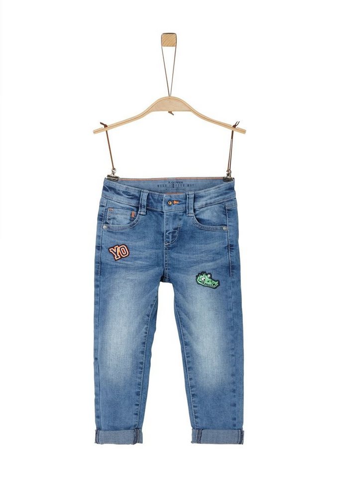 s.Oliver Junior 5-Pocket-Jeans von s.Oliver Junior