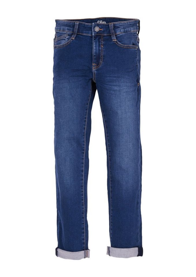 s.Oliver Junior 5-Pocket-Jeans von s.Oliver Junior