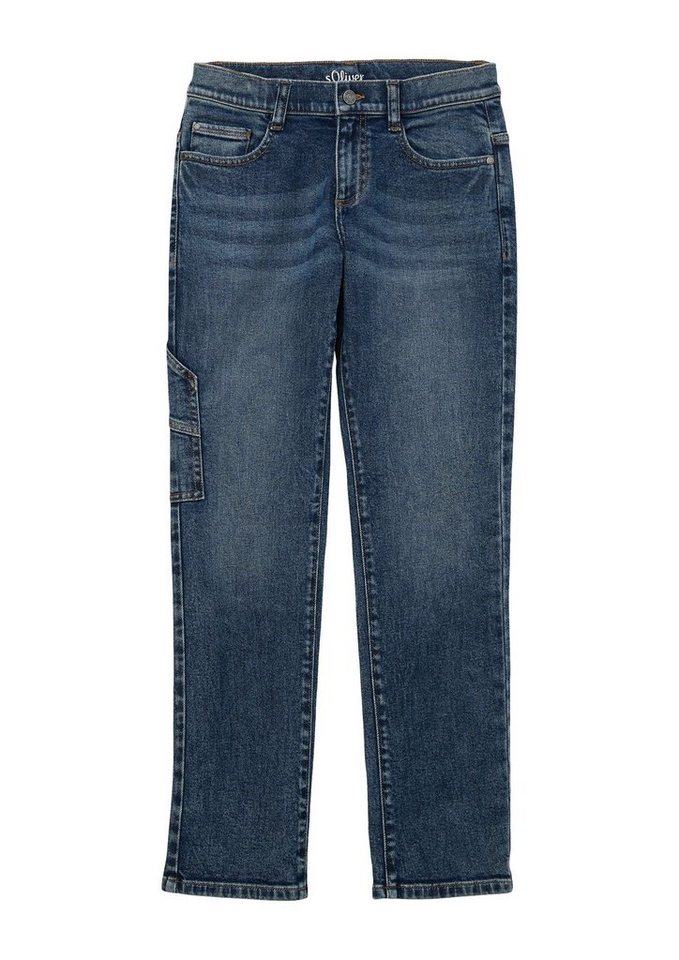 s.Oliver Junior 5-Pocket-Jeans von s.Oliver Junior