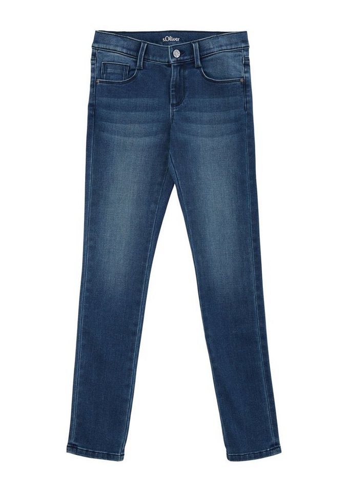 s.Oliver Junior 5-Pocket-Jeans von s.Oliver Junior