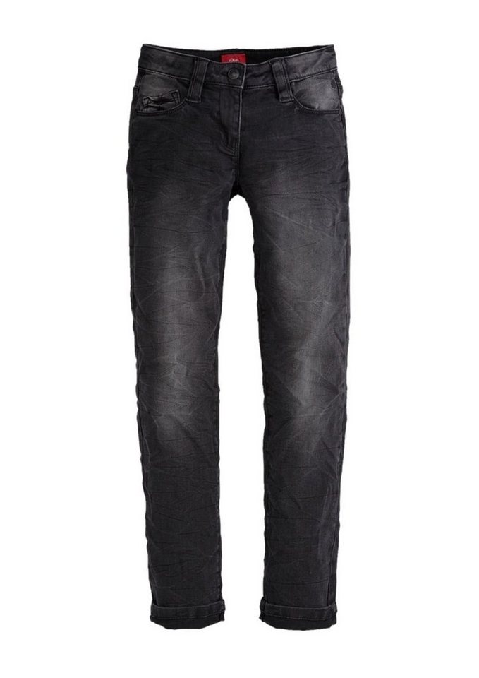 s.Oliver Junior 5-Pocket-Jeans von s.Oliver Junior