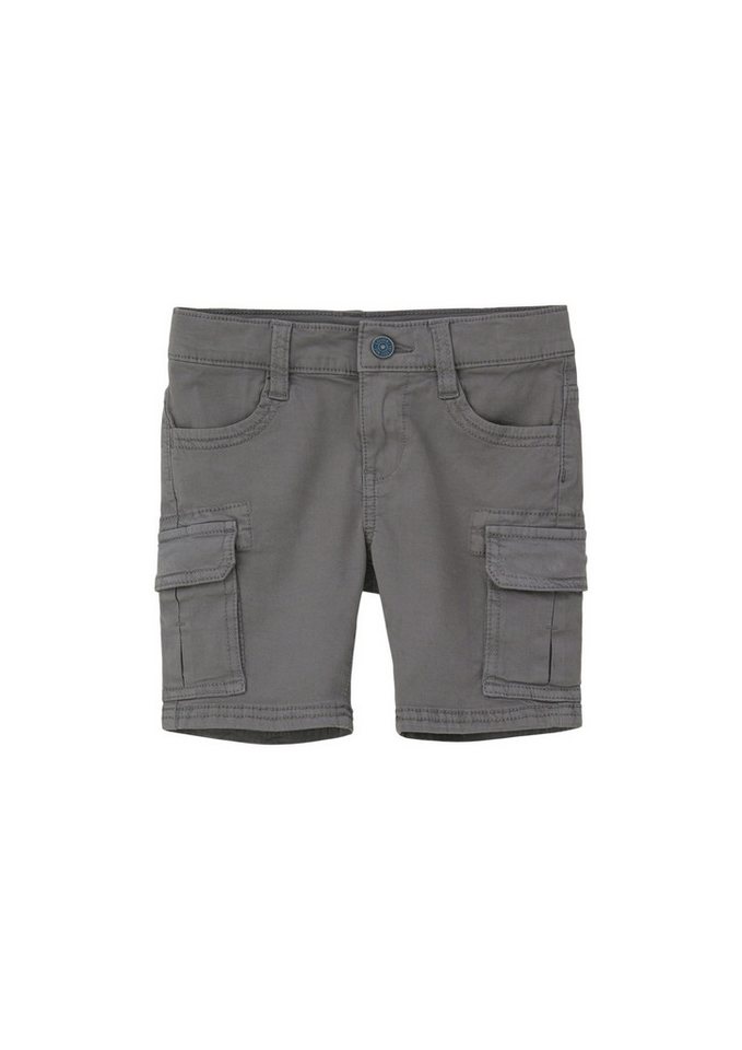 s.Oliver Junior Cargoshorts mit Stretch von s.Oliver Junior