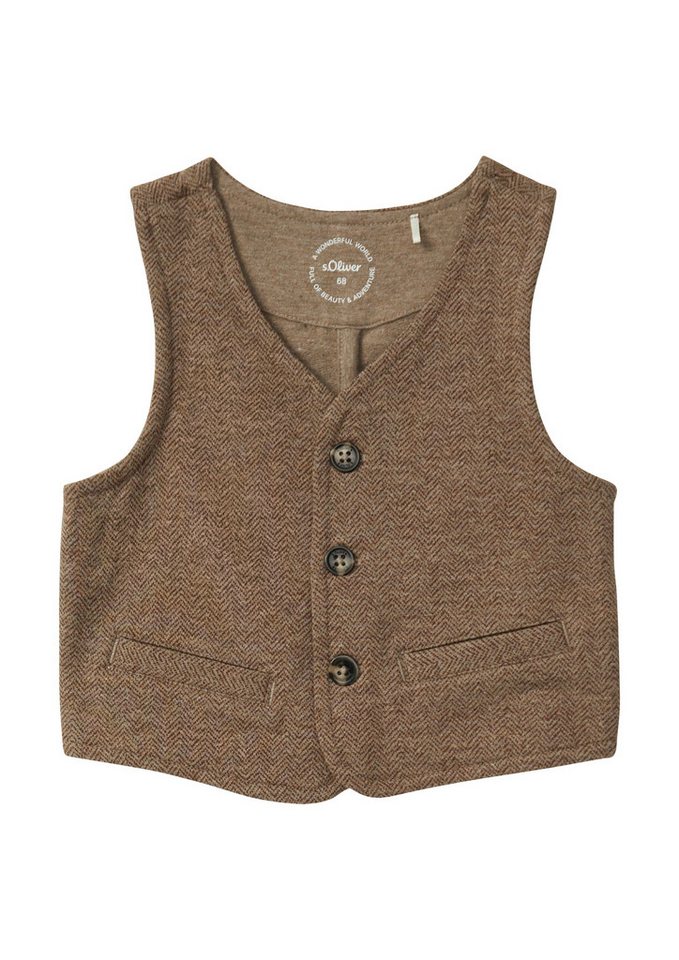 s.Oliver Junior Funktionsweste von s.Oliver Junior