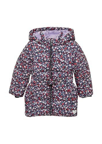 s.Oliver Junior Gemusterter Mantel mit Reflektor-Details von s.Oliver Junior