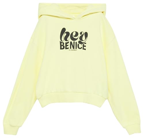 s.Oliver Junior Hoodie mit Front-Print von s.Oliver Junior