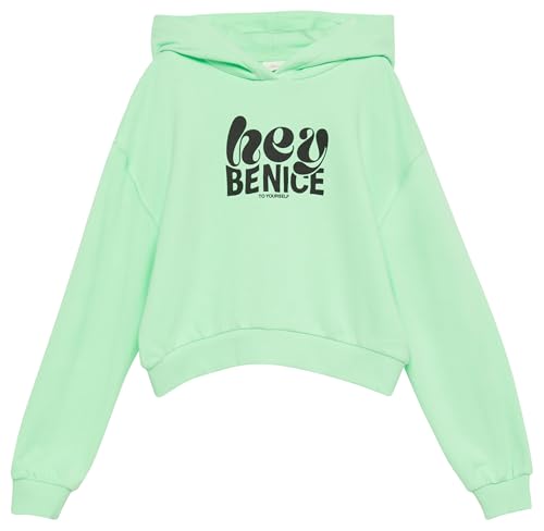 s.Oliver Junior Hoodie mit Front-Print von s.Oliver Junior