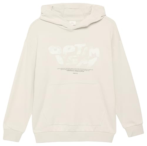 s.Oliver Junior Hoodie mit Frontprint von s.Oliver Junior