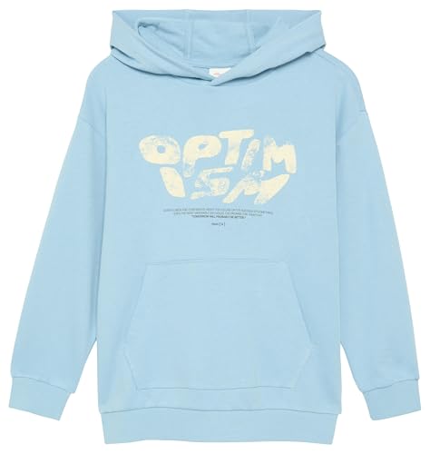 s.Oliver Junior Hoodie mit Frontprint von s.Oliver Junior