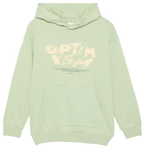 s.Oliver Junior Hoodie mit Frontprint von s.Oliver Junior