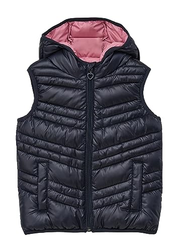 s.Oliver Junior Jacken Outdoor, Blau, 116 von s.Oliver