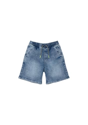 s.Oliver Junior Jeans Bermuda mit Tunnelzug von s.Oliver