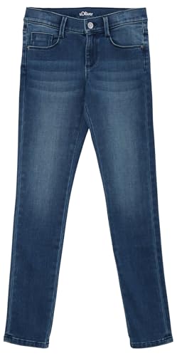 s.Oliver Junior Jeans Hose, Suri Regular Fit,blau (56Z6),152/REG von s.Oliver Junior