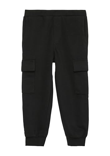s.Oliver Junior Jogpants mit elastischem Bund und Cargo-Taschen von s.Oliver Junior