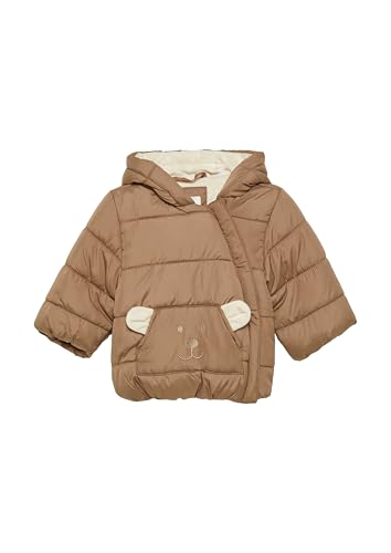 s.Oliver Junior Jungen 2149783 Steppjacke mit Kapuze, 8612, 68 s.Oliver Junior Jungen 2149783 Steppjacke mit Kapuze, 8612, 68 von s.Oliver Junior