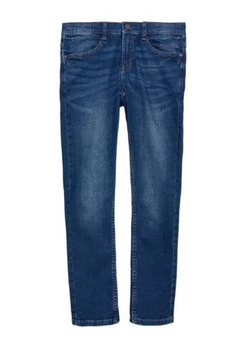Jeans Seattle/Regular Fit/Mid Rise/Slim Leg/Soft & warm Inside blau 164/REG Jeans Seattle/Regular Fit/Mid Rise/Slim Leg/Soft & warm Inside blau 164/REG von s.Oliver