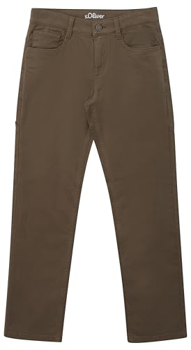 s.Oliver Junior Jungen 2170817 Hose lang, 8917, 140 Größen von s.Oliver Junior