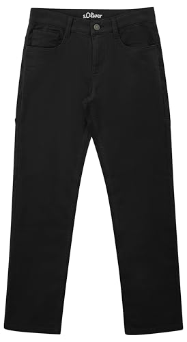 s.Oliver Junior Jungen 2170817 Hose lang, 8917, 152 Schlank von s.Oliver Junior