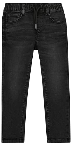 s.Oliver Junior Jungen 2171840 Hose, Grau, 128 Slim von s.Oliver Junior