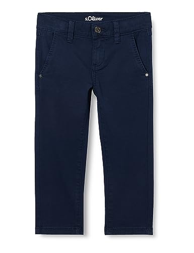 s.Oliver Junior Jungen Chino Blue 92/REG von s.Oliver