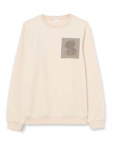 s.Oliver Junior Jungen Sweatshirt langarm WHITE 140 s.Oliver Junior Jungen Sweatshirt langarm WHITE 140 von s.Oliver