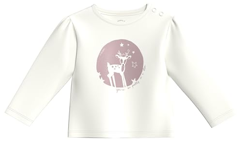s.Oliver Junior Langarmshirt mit Frontprint von s.Oliver Junior