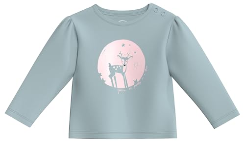 s.Oliver Junior Langarmshirt mit Frontprint von s.Oliver Junior