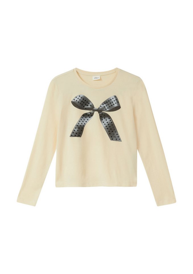 s.Oliver Junior Langarmshirt von s.Oliver Junior