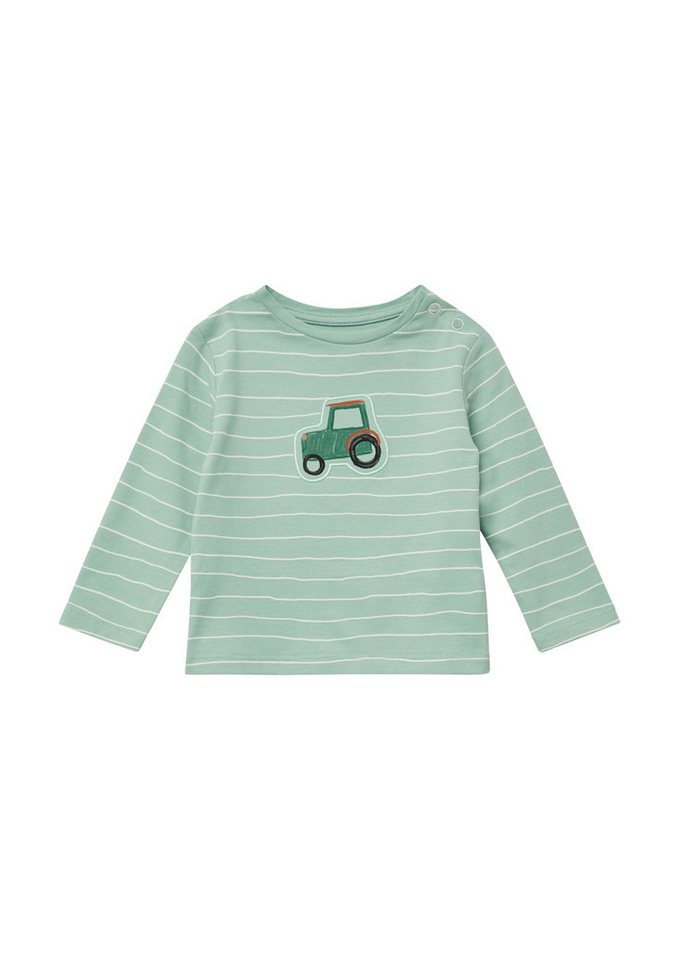 s.Oliver Junior Langarmshirt von s.Oliver Junior