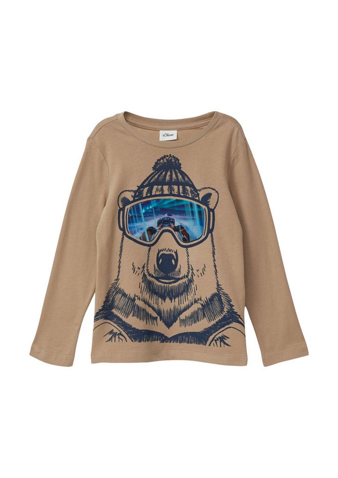 s.Oliver Junior Langarmshirt von s.Oliver Junior