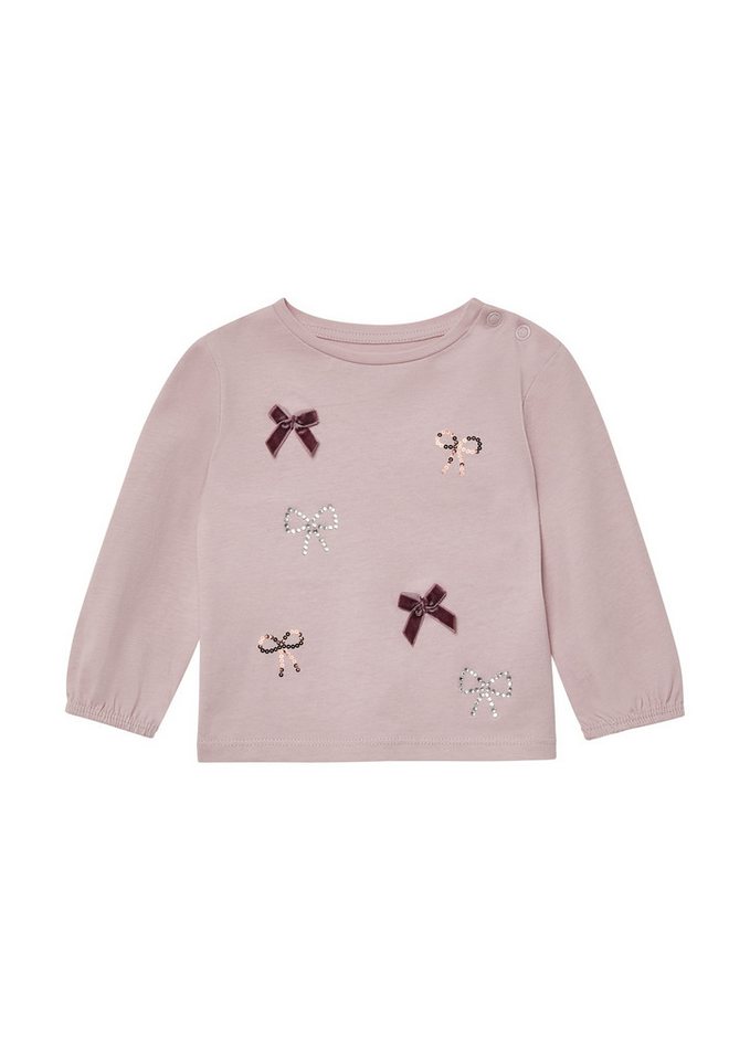 s.Oliver Junior Langarmshirt von s.Oliver Junior