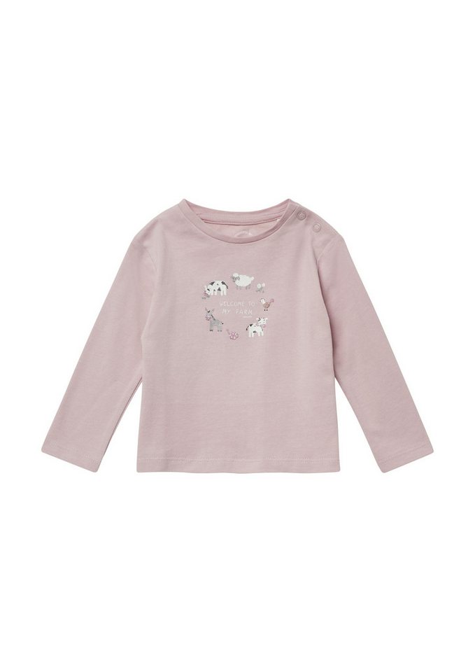 s.Oliver Junior Langarmshirt von s.Oliver Junior