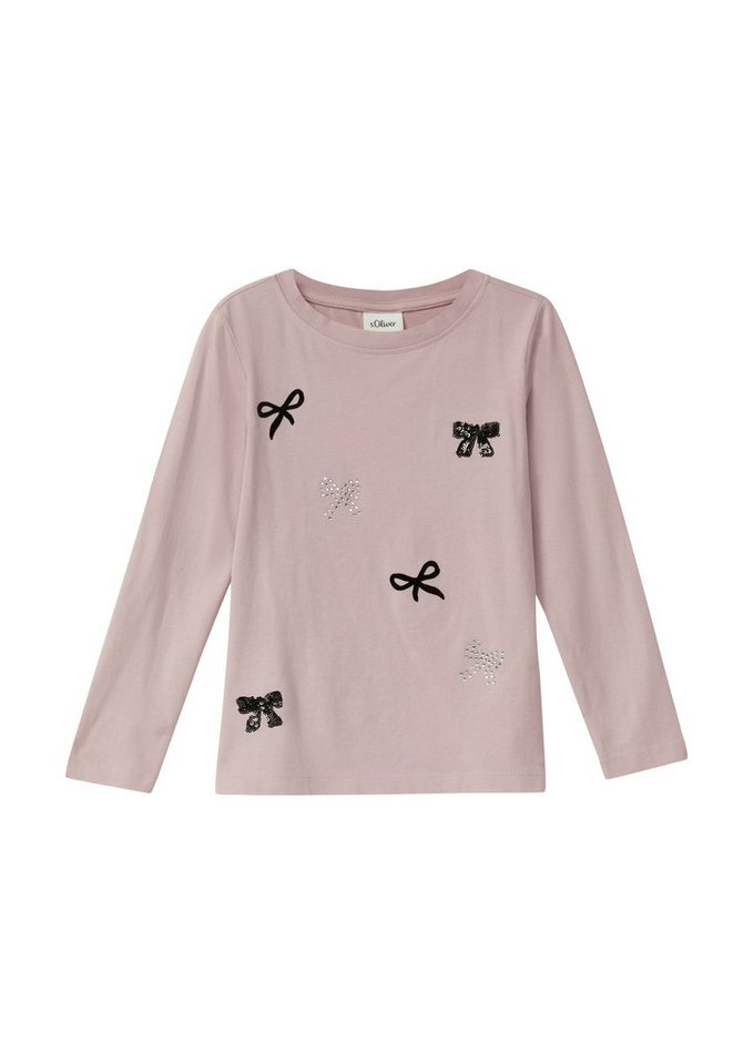 s.Oliver Junior Langarmshirt von s.Oliver Junior