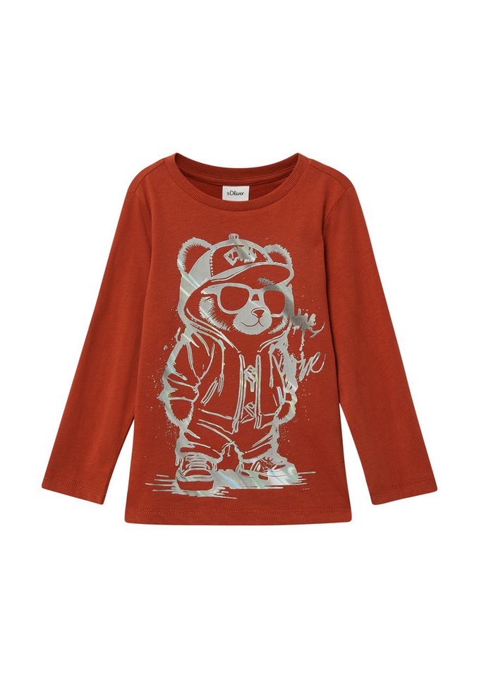 s.Oliver Junior Langarmshirt von s.Oliver Junior